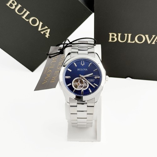 Bulova surveyor 96a275 classic - bulova,