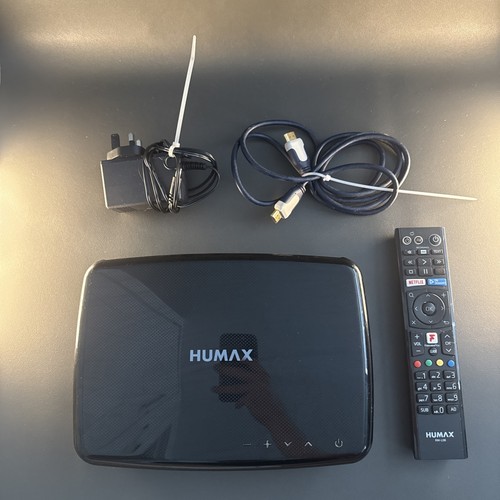 Humax fvp 5000t freeview - ✨humax, fvp‑5000t
