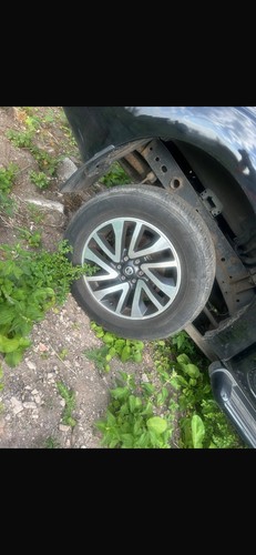 Nissan navara tyres - nissan,