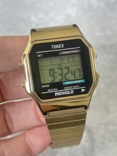Timex 555 digital LCD with