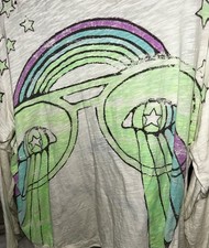 Magnolia Pearl Rainbow Vision