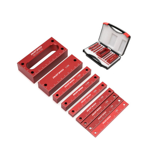 9pcs metric woodworking - 9pcs,