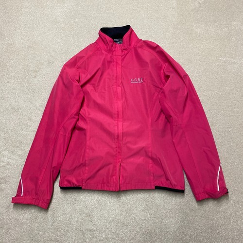 Gore running wear jacket - gore,