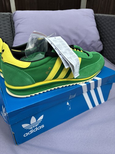 Adidas originals green - 76, 'green