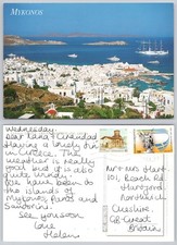 x02674  Mykonos  Greece