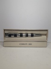 Cerruti Rollerball Pen  Zebra Rrp €60