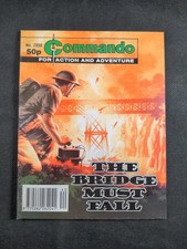 Commando Comic Issue Number