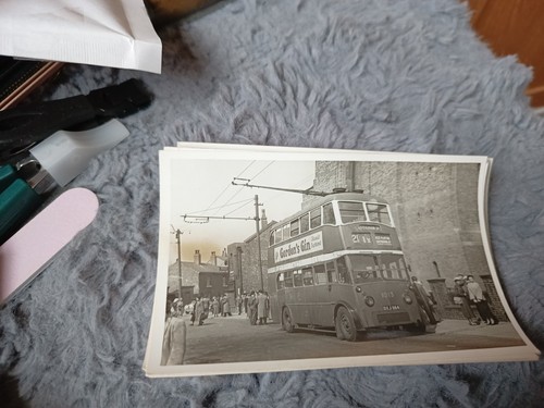 Pack trolley bus photos - pack,
