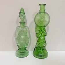 Vintage Italian Empoli Green