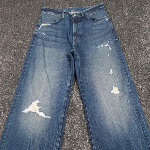Star raw jeans baggy - raw,