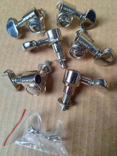 Grover rotomatic tuners - rotomatic,
