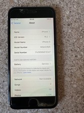 Apple iPhone 8 64GB Space Grey