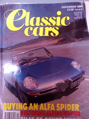 Vintage classic cars - vintage,