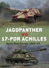 Jagdpanther vs 17-pdr