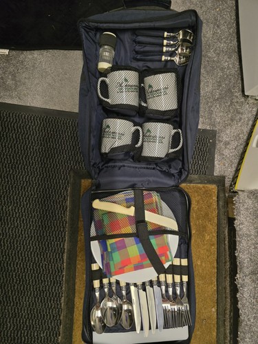 Picnic set for backpack - picnic,