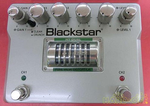 Blackstar dual 2 - ht-dual, ds-2