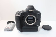 Canon EOS-1DX Mark II Working