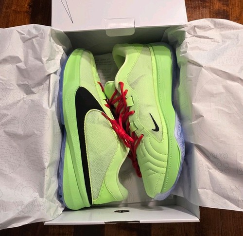 Kobe grinch nike zoom freak - grinch,