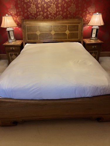 Piece bedroom furniture - 9,