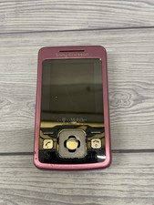 Sony Ericsson T303 Pink Slider