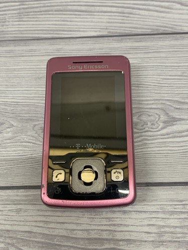 Sony ericsson pink slider - sony,