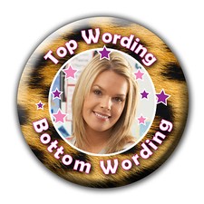 Personalised Photo Leopard