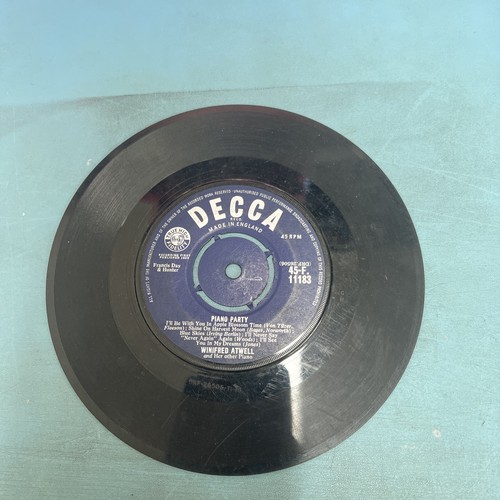Winifred atwell uk 45 - -,