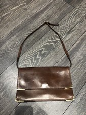 VINTAGE TAN SUZY SMITH LEATHER