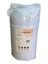 Emma Mattress Topper ZeroGravity Foam Microfibre Breathable Moisture Wicking