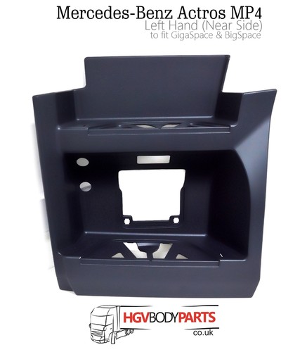Mercedes actros mp4 step - mercedes,