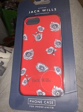 Brand new jack - brand, floral