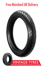Avon 90/90-19 52V Roadrider MKII Front Motorcycle Tyre (300-19, 325-19, 360-19)