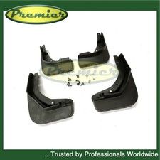Tailored Mud Flaps Set of 4