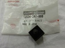 Genuine Honda C90 90 Main / Centre Stand Rubber Bump Stop - Boom
