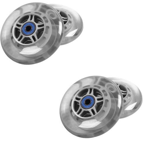 Clear 100mm replacement - 4,