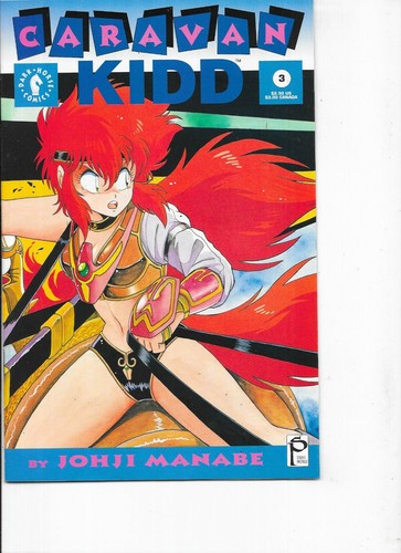 Caravan kidd 3 - ,