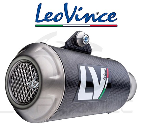 Exhaust terminal leovince - terminal,