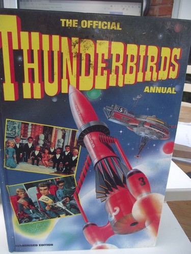 The official thunderbirds - the,