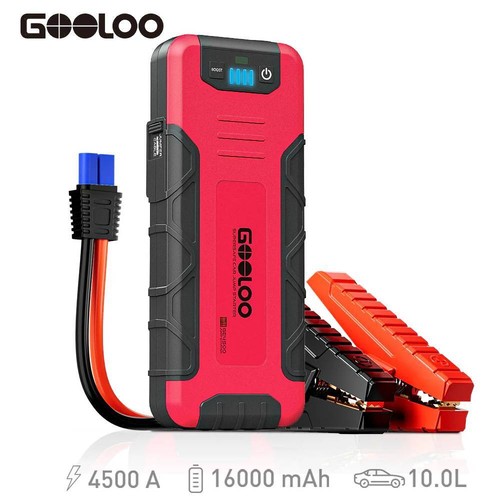 Gooloo 4500a peak car - 4500a,