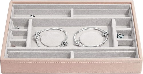 Stackers blush pink - blush, classic