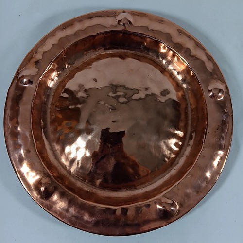 Antique hammered arts - antique, crafts