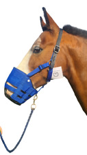 Ultimate Grazing Muzzle Reduce Grass Horse Pony Shetland Draft Horse Laminitis