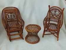 Piece set antique 19th c - antique,