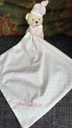 Mothercare pink bedtime - , bear