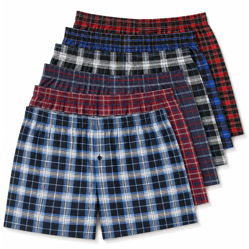 Mens pack cotton - 6,