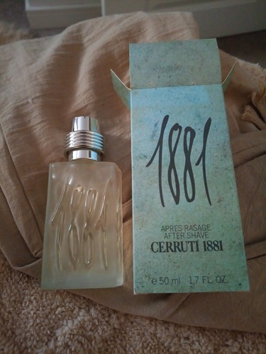Vintage mens aftershave - vintage,