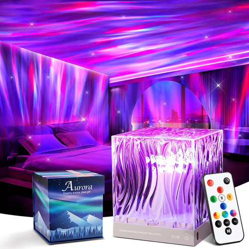 Northern lights projector - northern,