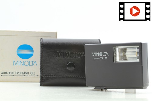Unused tested minolta - [unused],