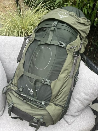 Osprey aether backpack - aether, ag