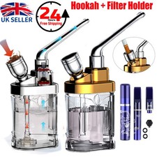 Portable mini water bong herb - portable,